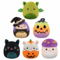 Squishmallows 4" Halloween Surprise Capsule Plush Toy Perspective: Main