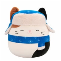 Squishmallows Holiday Plush Toy - Calico Cat Perspective: Main