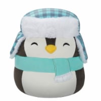 Black Penguin