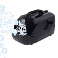 Portable Bubble Machine 2-Speed Bubble Maker Blower Bubbles for Parties