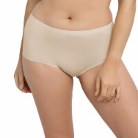 Maidenform Womens Boysort Almnd Small