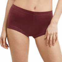 Maidenform Women's Boyshort Cola Red Perspective: Main