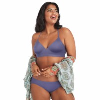 Maidenform Demi Stone Crush Blue Womens Bra