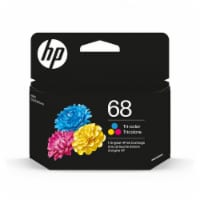 HP 68 Tri-Color Original Ink Cartridge Perspective: Main