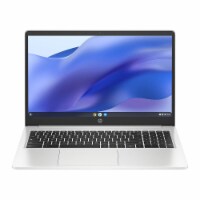 HP 15ANA0010NR 15.6 inch Chromebook - Intel Celeron N4500 - 4GB/64GB - Silver