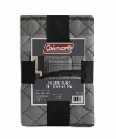 Coleman Quilted Standard Sham - Gregory Plaid