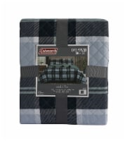 Coleman Casey Plaid Quilt