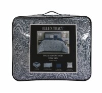 Ellen Tracy™ Medallion Pattern Comforter Set
