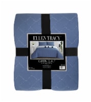 Ellen Tracy™ Single Quilt 100% Polyester Full / Queen Perspective: Main