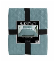 Ellen Tracy® Single Quilt 100% Polyester Full / Queen Perspective: Main