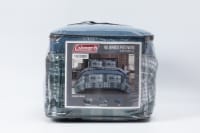 Coleman 4 Piece Comforter Set - Wilderness Patchwork Perspective: Main