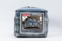 Coleman Bedding Comforter Set King - 4 pack Wilderness Patchwork Perspective: Main