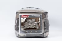 Coleman Bedding Comforter Set King - 4 pack Log Cabin Patchwork Perspective: Main
