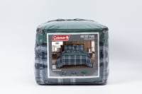Coleman Bedding Comforter Set King - 4 pack Westcott Plaid Perspective: Main
