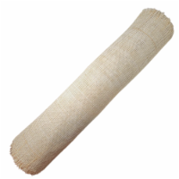 36  Wide Semi-Bleached Rattan Square Cane Webbing Radio Mesh Caning