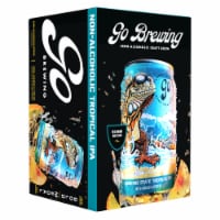 Go Brewing Sunshine State Tropical Ipa Perspective: Main