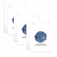 Stars Aligned Celestial Card, Celestial Love Card, Poetry Card