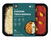 Tikka Curry Chicken Tikka Masala Perspective: Main