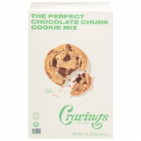 Cravings By Chrissy Teigen The Perfect Chocolate Chunk Cookie Mix Perspective: Main