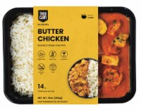 Quicklly Butter Chicken Perspective: Main