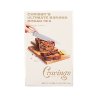 Cravings Chrissy's Ultimate Banana Bread Mix
