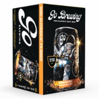 Go Brewing Sunbeam Pilsner Perspective: Main