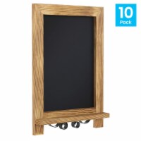 Chalkboards with Metal Scrolled Legs, Hanging Wall Chalkboards