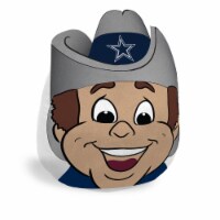 Pegasus Sports Dallas Cowboys Plushie Mascot Pillow Perspective: Main