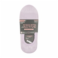Skechers Active™ Liner Socks - Purple Perspective: Main