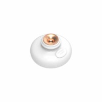 Drift Bottle Mini Floating Humidifier - White