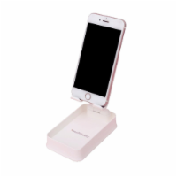 Foldable Minimalist Phone Stand & iPad Stand - White