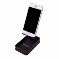 Foldable Minimalist Phone Stand & iPad Stand - Black