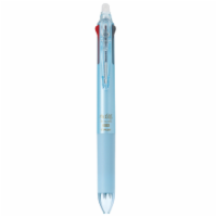 Japanese Pilot FriXion Erasable Tricolor Pen - Blue