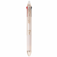 Japanese Pilot FriXion Erasable Tricolor Pen - Orange