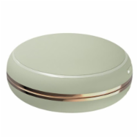 Macaron Cute Power Bank / Hand Warmer with Mirror - Green