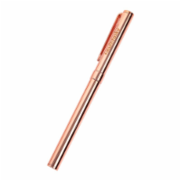 Minimalist Metallic Ink Pen - Rose Gold