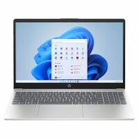 HP 15FD0357NR 15 inch Touchscreen Laptop Intel Core i7-1355U 12GB/512GB SSD - Natural SIlv