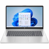 HP 17CN0157NR 17.3 inch Multi-Touch Notebook - Intel Core i3-1115G4 - 12GB/512GB SSD - Nat
