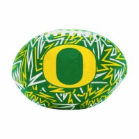 Classic Impressions Oregon Duck Micro Plush Football Perspective: Main