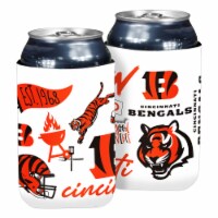 Classic Impressions Cincinnati Bengals Coozie Perspective: Main