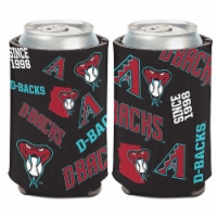 Arizona Diamondbacks® Can Coozie Perspective: Main