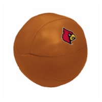 University of Louisville® Micro Plush Basketball Perspective: Main