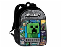 Minecraft Backpack Perspective: Main