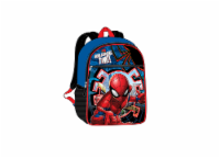 Spiderman Backpack Perspective: Main