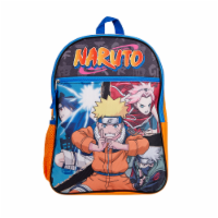 Naruto Backpack Perspective: Main