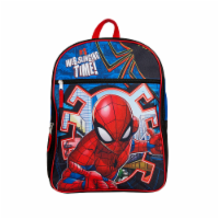 Web Slinging Time! Spider-Man Backpack Perspective: Main