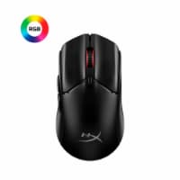 HP HyperX Pulsefire Haste 2 Core Wireless Black/Black Gaming Mouse Perspective: Main