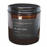 Black Sea 8 oz Soy Wax Candle