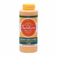 The Sunshine Sauce Co. Spicy Ranch Sunshine Sauce Perspective: Main