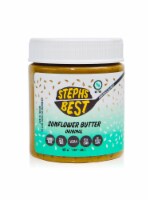 Steph’s Best Vegan Sunflower Seed Butter - Gluten-Free, Nut-Free, Soy-Free Spread